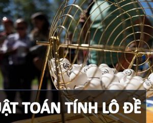 Thuật toán tính lô đề